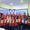 Nirmala Santi, Pendidik MIN 2 Sinjai Terima SK Redistribusi Formasi CPNS 2019