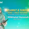 MIN 2 Sinjai Ukir Sejarah, Milkhatul Hasanah Juara 1 Nasional Acer Smart School Award 2025