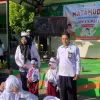 Pastikan MATAMUDA Ramah Anak, Pengawas Madrasah Monitoring di MIN 2 Sinjai