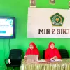 KKG MIN 2 Sinjai Optimalkan Google Forms untuk Asesmen Inovatif