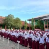 Jelang TKA, Siswa Kelas VI MIN 2 Sinjai Diingatkan Pentingnya Disiplin Belajar