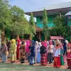 Nuansa Adat dan Semangat Pendidikan, MIN 2 Sinjai Peringati Hardiknas
