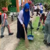 Sambut SAT 2026, MIN 2 Sinjai Sulap Lingkungan Madrasah Jadi Bersih dan Asri