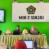 MIN 2 Sinjai Gelar Workshop Implementasi Kurikulum Berbasis Cinta