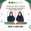 Dua Pendidik MIN 2 Sinjai Lulus PPG Transformasi Daljab Batch 2 Kemenag Tahun 2025