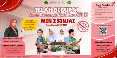 Pengumunan Online
