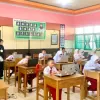 MIN 2 Sinjai Gelar TKA Kelas VI, Pengawas dan Kepala Madrasah Pastikan Proses Berjalan Lancar