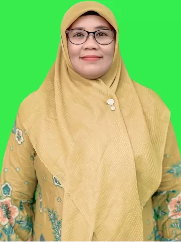 Hj. Hafsah Kasim, S.Pd.I