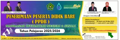 Pengumunan Online