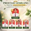 Peserta Didik MIN 2 Sinjai Raih Prestasi pada TKA Bahasa Indonesia