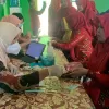PTK MIN 2 Sinjai Jalani Pemeriksaan Kesehatan Lengkap dari Puskesmas Balangnipa