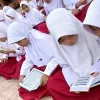 Pagi Cerah Bersama Al-Quran di MIN 2 Sinjai