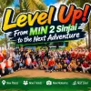 Perpisahan Sederhana namun Bermakna, Kelas VI MIN 2 Sinjai Nikmati Kebersamaan di Pantai Abadi